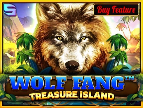 Wolf Fang Treasure Island