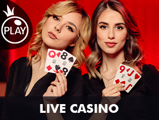 Live Casino Lobby